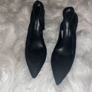 Gorgeous Nine West heel